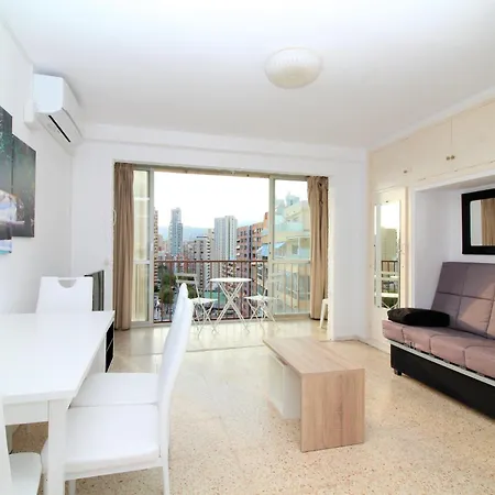 Apartment Bermudas 814 Benidorm
