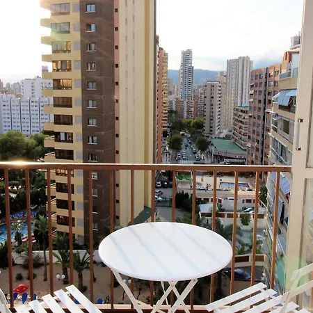 Bermudas 814 Apartment Benidorm