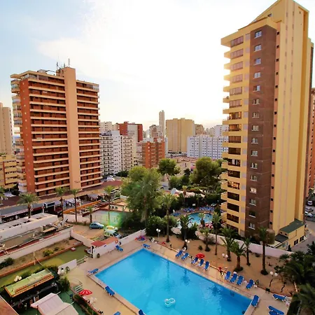 Apartment Bermudas 814 Benidorm