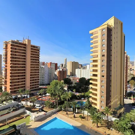 Apartment Bermudas 814 Benidorm