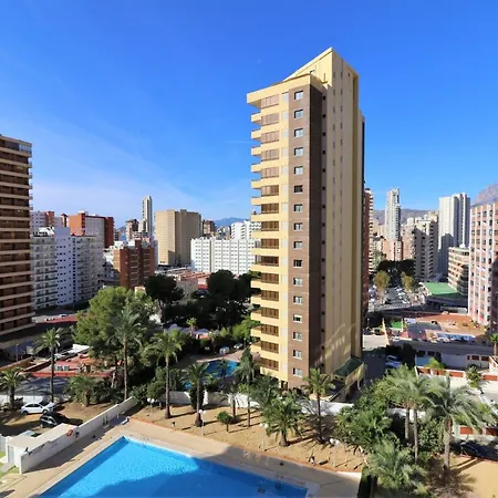 Apartment Bermudas 814